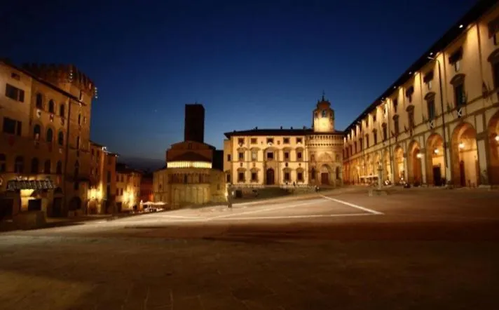 Piccolo Garibaldi Appartamento Arezzo Italia