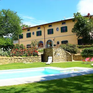 Agroturismo La Cantina Relais - Fattoria Il Cipresso, Arezzo